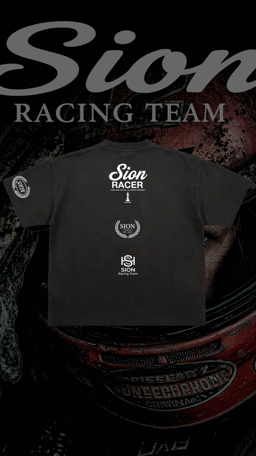 Playera SemiOversize RacingTeam