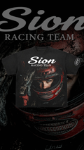 Playera SemiOversize RacingTeam